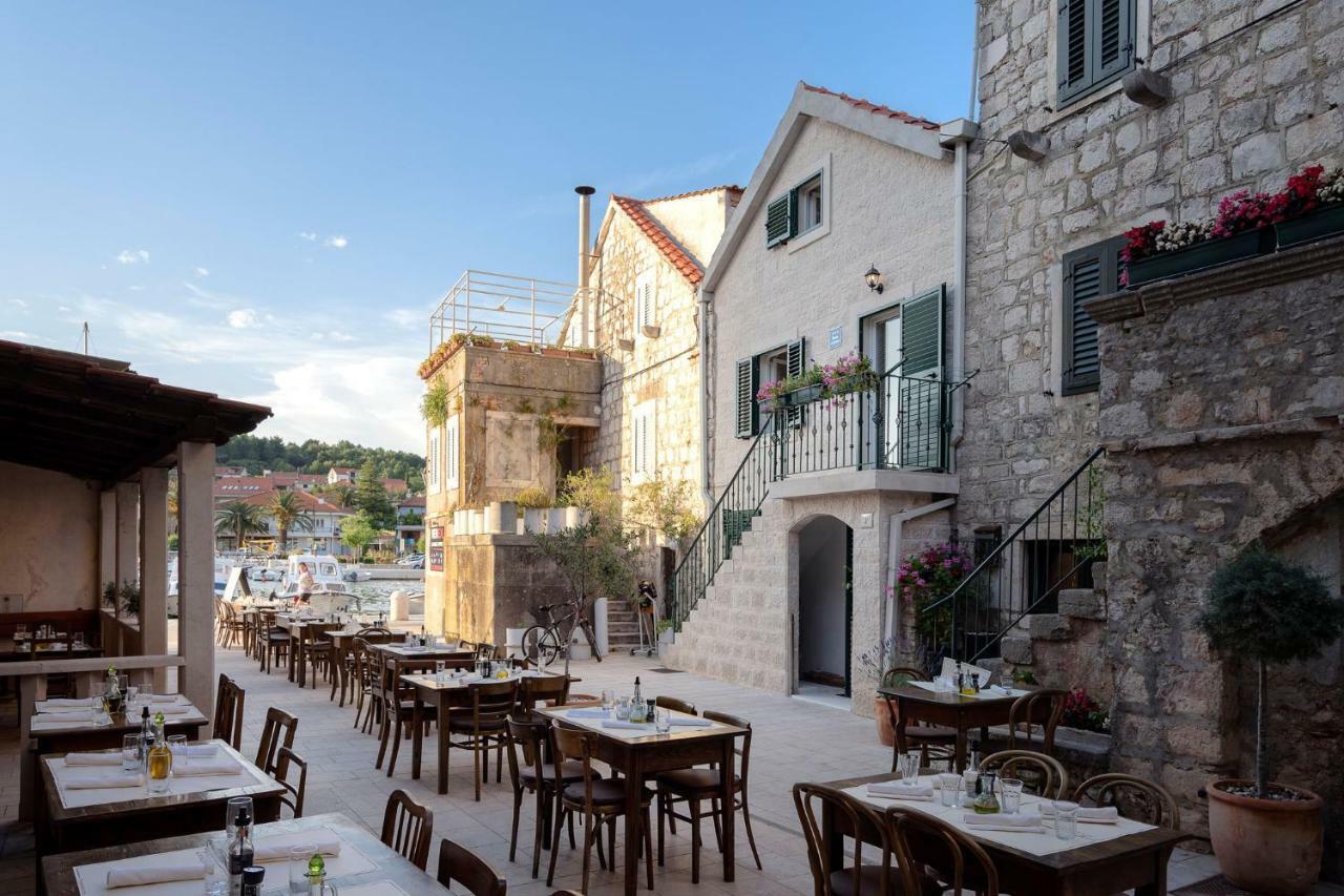 Apt Bobotovi In Center Of Stari Grad, Hvar Apartment สตารีกราด ภายนอก รูปภาพ