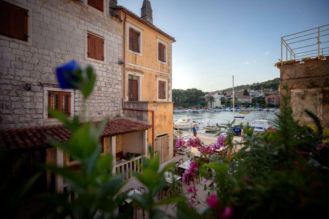 Apt Bobotovi In Center Of Stari Grad, Hvar Apartment สตารีกราด ภายนอก รูปภาพ