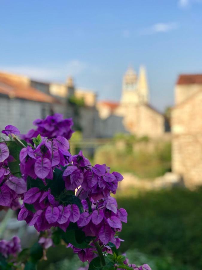 Apt Bobotovi In Center Of Stari Grad, Hvar Apartment สตารีกราด ภายนอก รูปภาพ