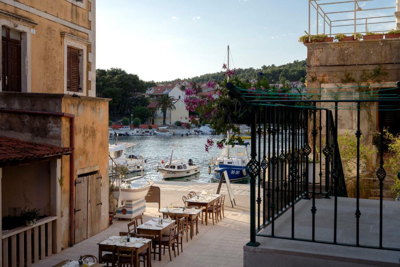 Apt Bobotovi In Center Of Stari Grad, Hvar Apartment สตารีกราด ภายนอก รูปภาพ