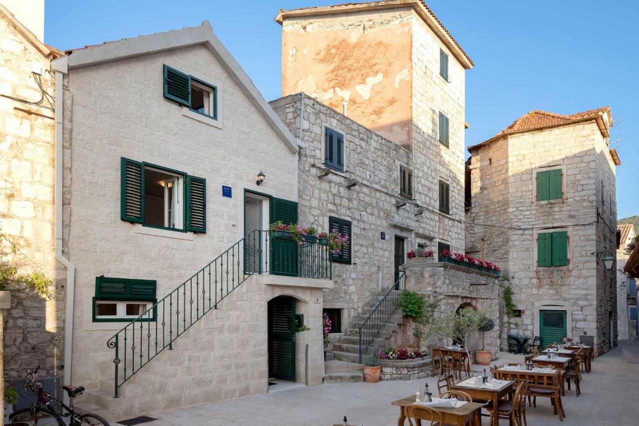 Apt Bobotovi In Center Of Stari Grad, Hvar Apartment สตารีกราด ภายนอก รูปภาพ